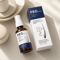 1.	FEG Plus Hair Growth Spray – Advanced Hair & Scalp Treatment with Anagain & Procapil | 50ml
